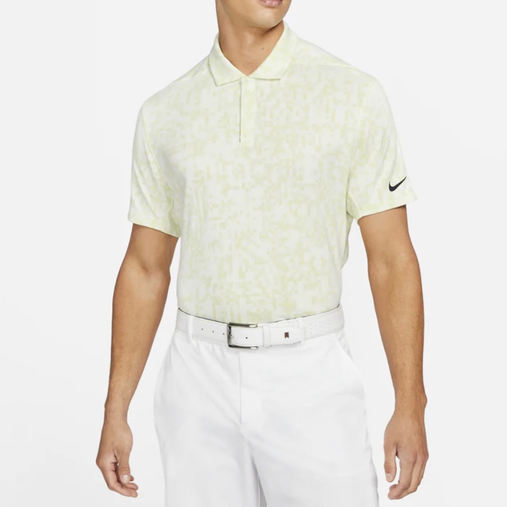 Tiger Woods Nike Golf Shirt
